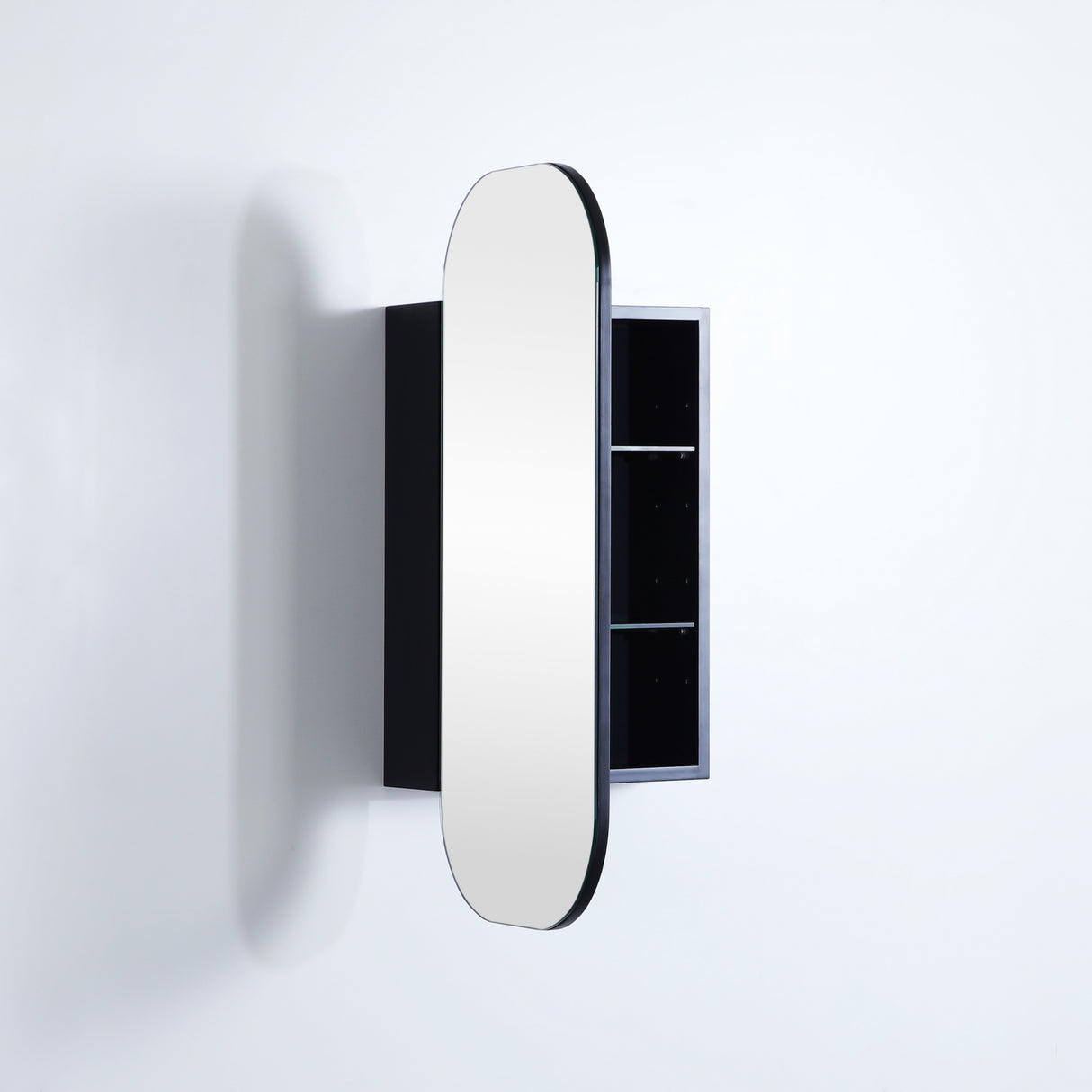Olivia Mirror Cabinet OSV4090MB — detail 2