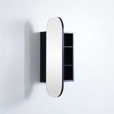 Olivia Mirror Cabinet OSV4090MB — detail 2