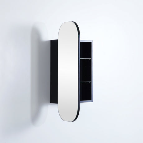 Olivia Mirror Cabinet OSV4090MB — detail 2