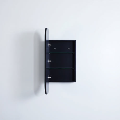 Olivia Mirror Cabinet OSV4090MB — detail 5
