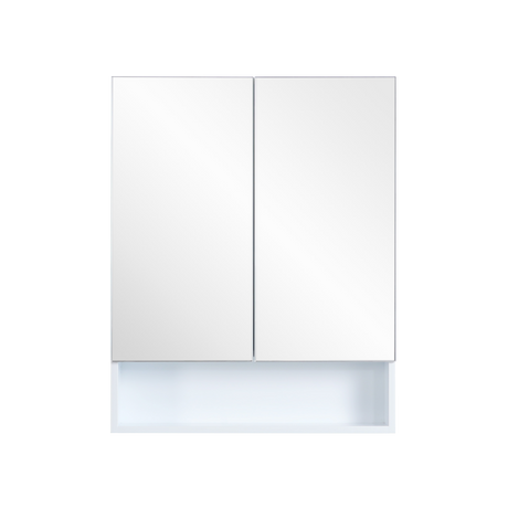 Fremantal PVC Shaving Cabinet 600/750/900/1200/1500 FSV600-1500-MW/MB