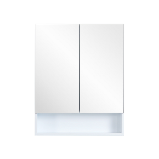 Fremantal PVC Shaving Cabinet 600/750/900/1200/1500 FSV600-1500-MW/MB
