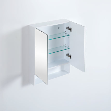 Fremantal PVC Shaving Cabinet 600/750/900/1200/1500 FSV600-1500-MW/MB — detail 3