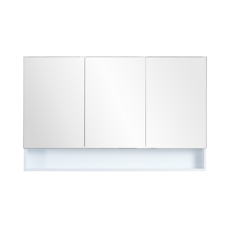 Fremantal PVC Shaving Cabinet 600/750/900/1200/1500 FSV600-1500-MW/MB — detail 4
