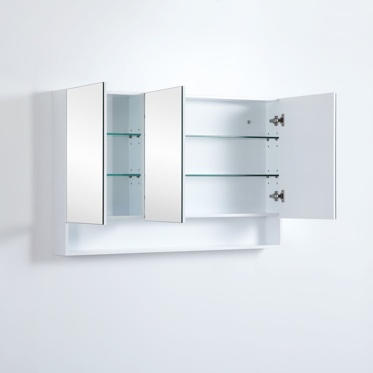 Fremantal PVC Shaving Cabinet 600/750/900/1200/1500 FSV600-1500-MW/MB — detail 5