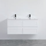Fremantle Wall-Hung PVC Vanity FM1220WH