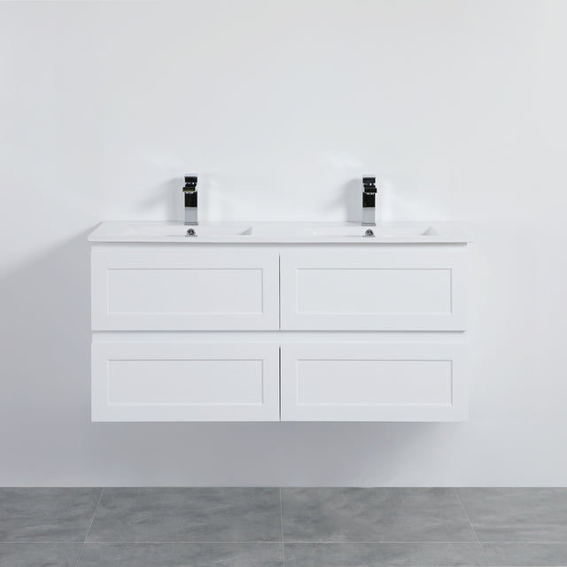 Fremantle Wall-Hung PVC Vanity FM1220WH