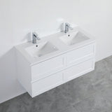 Fremantle Wall-Hung PVC Vanity FM1220WH — detail 2