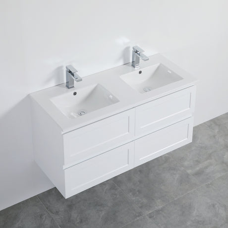 Fremantle Wall-Hung PVC Vanity FM1220WH — detail 2