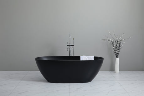 STBT1700MB Freestanding Bathtub — detail 3