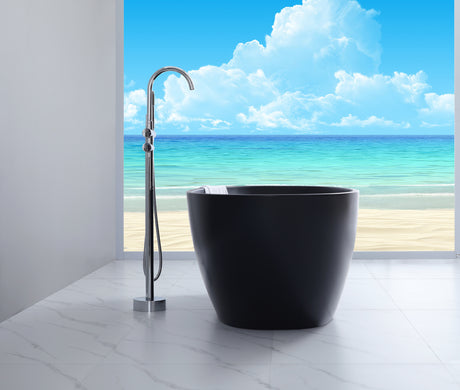 STBT1700MB Freestanding Bathtub — detail 2