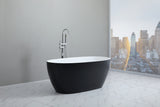 Stella MBBT-5-1500 Freestanding Bathtub — detail 2