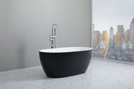 Stella MBBT-5-1500 Freestanding Bathtub — detail 2