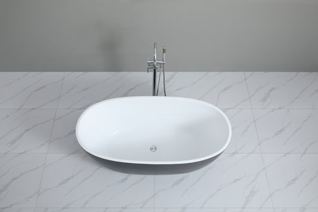 Stella MBBT-5-1500 Freestanding Bathtub — detail 3