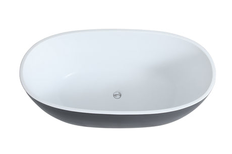 Stella MBBT-5-1500 Freestanding Bathtub — detail 5