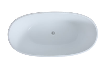 Stella KBT-5-1700 Freestanding Bathtub — detail 4