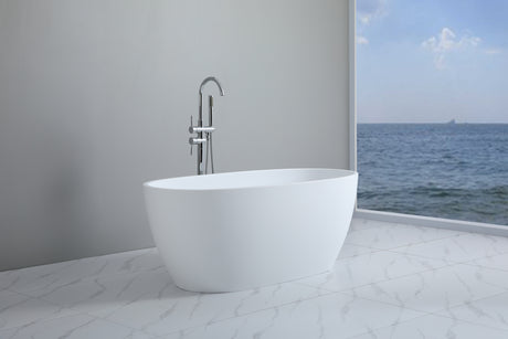 Stella KBT-5-1700 Freestanding Bathtub — detail 2