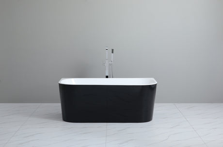 Elivia MBBT-10-1500 Back to Wall Bathtub — detail 2