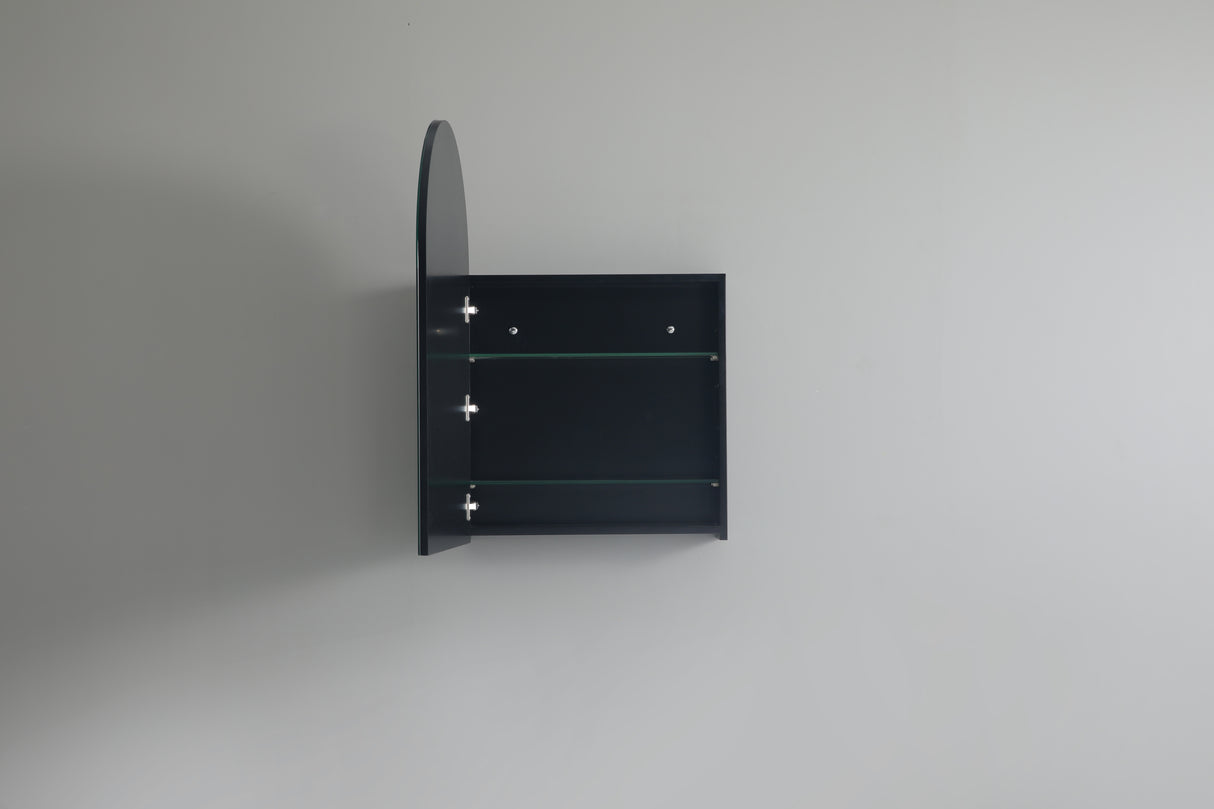 Olivia Mirror Cabinet OARSV6090-MB — detail 2