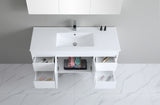Polar Wall-Hung PVC Vanity P124WH — detail 3