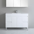 Polar Free-Standing PVC Vanity P124LG