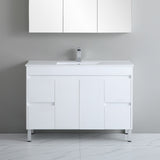 Polar Free-Standing PVC Vanity P124LG
