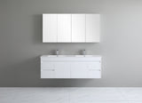 Polar Wall-Hung PVC Vanity P154WH — detail 4