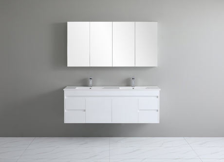 Polar Wall-Hung PVC Vanity P154WH — detail 4