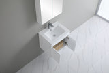 Polar Ensuite Wall-Hung PVC Vanity P63WH — detail 3