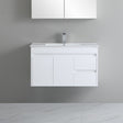 Polar Wall-Hung PVC Vanity P93RWH
