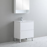 RIVA Free-Standing PVC Vanity RIVA900L — detail 2