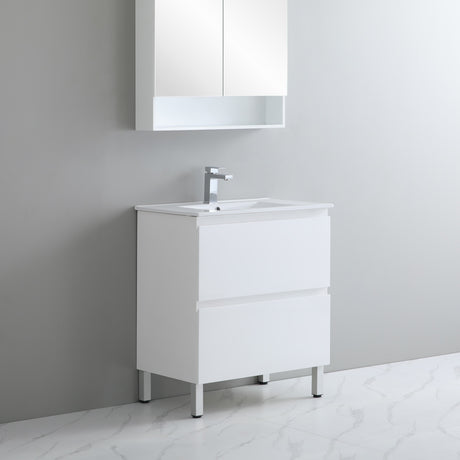 RIVA Free-Standing PVC Vanity RIVA900L — detail 2