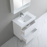 RIVA Free-Standing PVC Vanity RIVA900L — detail 3
