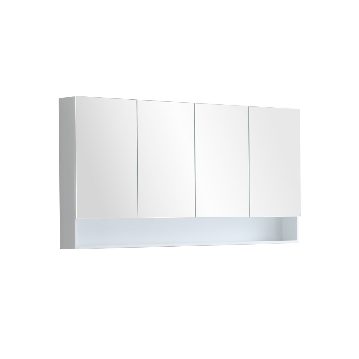 Fremantal PVC Shaving Cabinet 600/750/900/1200/1500 FSV600-1500-MW/MB — detail 6