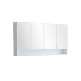 Fremantal PVC Shaving Cabinet 600/750/900/1200/1500 FSV600-1500-MW/MB — detail 6