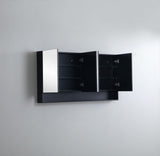 Fremantal PVC Shaving Cabinet 600/750/900/1200/1500 FSV600-1500-MW/MB — detail 13