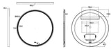 LFM800R-BG — detail 5