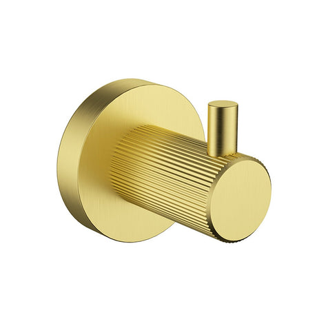 Linie Robe Hook In Brushed Gold Brushed Gold