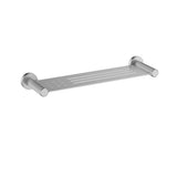 Linie  Metal Shelf  In Brushed Nickel Brushed Nickel
