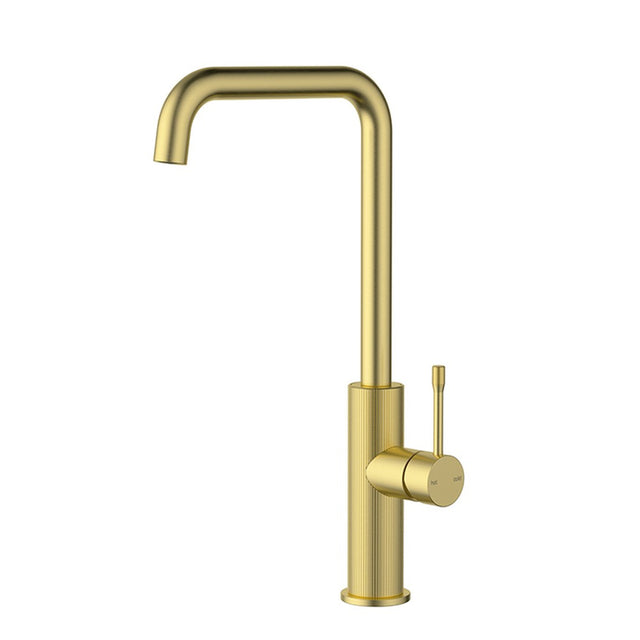 Linie Sink Mixer Brushed Gold Brushed Gold