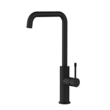 Linie Sink Mixer Matt Black Matt Black