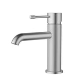 Linie Basin Mixer  Brushed Nickel Brushed Nickel