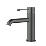 Linie Basin Mixer  Gunmetal Gun Metal
