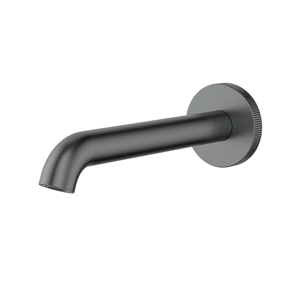Linie Spout in Brushed Copper Brushed Copper