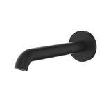 Linie Spout in Brushed Copper Brushed Copper