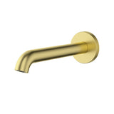 Linie Spout Brushed Gold Brushed Gold