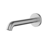 Linie Spout in Brushed Copper Brushed Copper