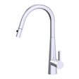 Luxa Pull Out  Sink Mixer Lead Free Chrome