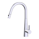 Luxa Pull Out  Sink Mixer Lead Free Chrome