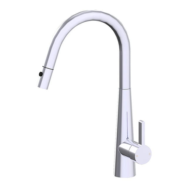Luxa Pull Out  Sink Mixer Lead Free Chrome